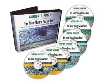 Fix Money Leaks CD product image