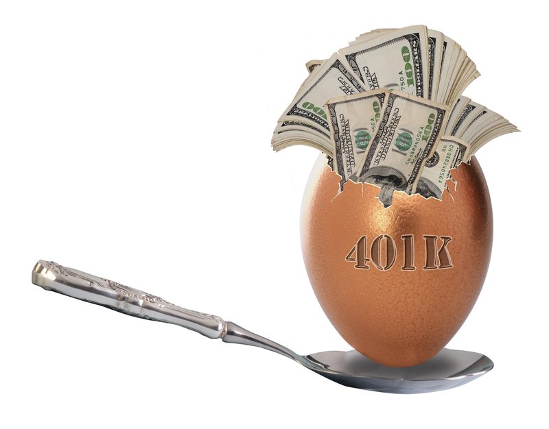 401k egg silverspoon